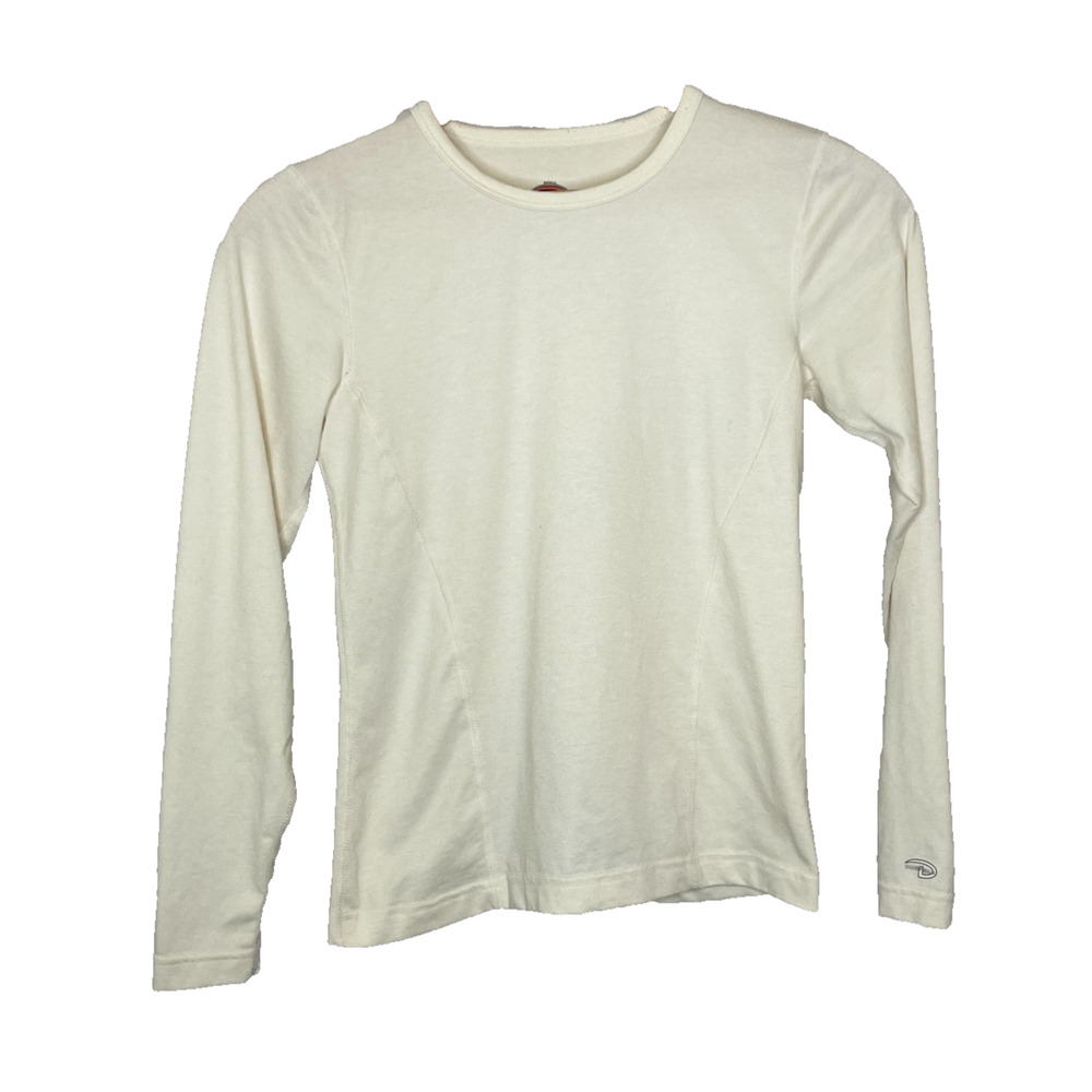 Women's Small Duofold Long Underwear Polyester Blend Long Sleeve Base Layer Top